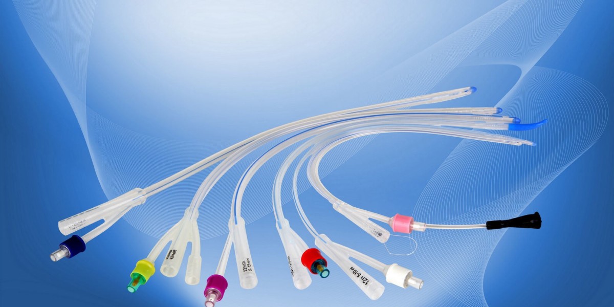 Foley Catheters Market Research Projects the Industry to Grow Strenuously During the Projection Timeframe 2022-2030