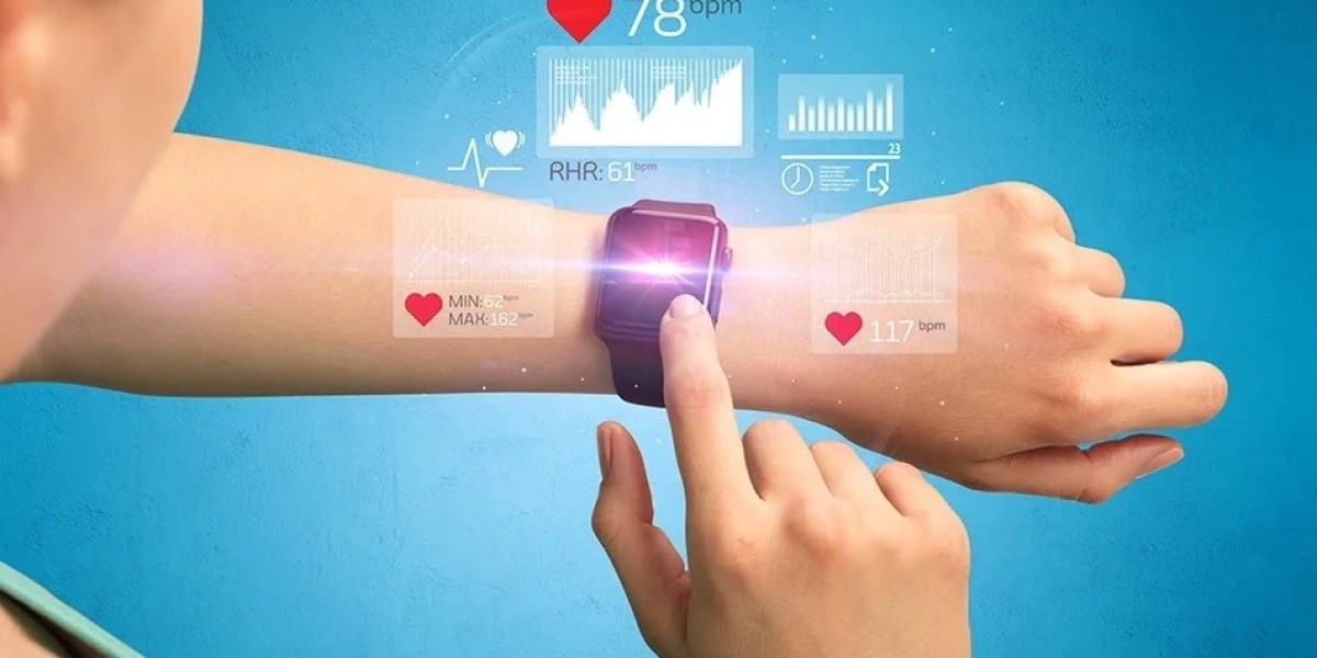 Global Wearable Sensors Market Research on Advancing Industry To Worth USD 5.68 Billion by 2030
