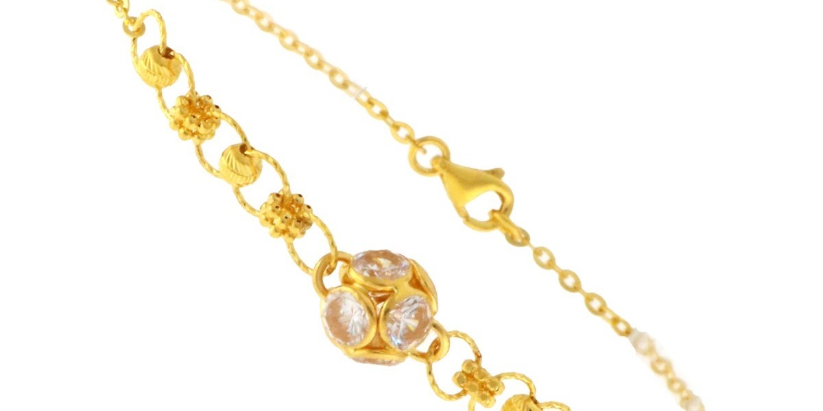 "Golden Grace: Unveiling the Timeless Appeal of Gold Bracelets for Women"