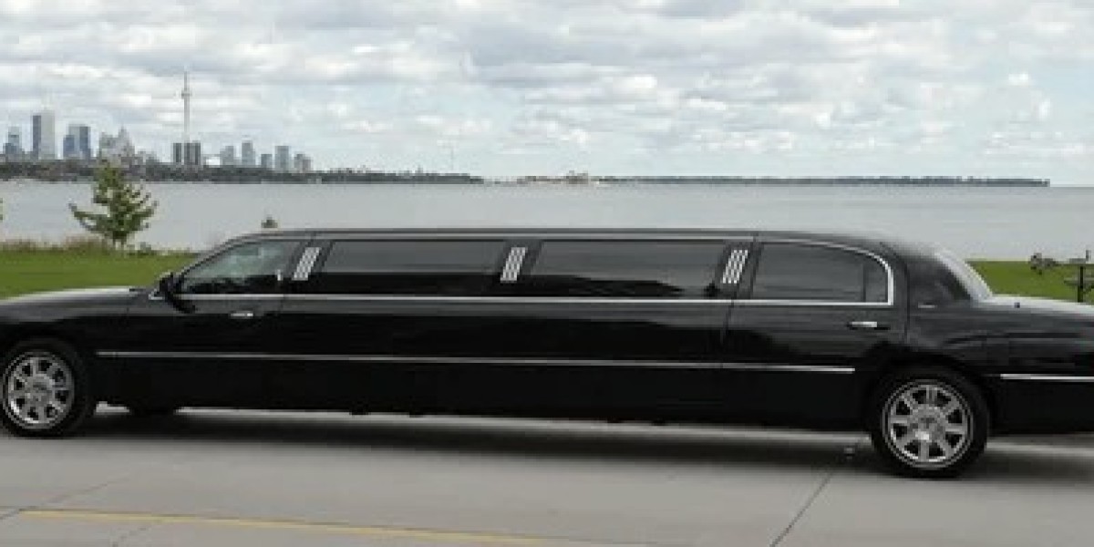 Luxury Limo Services for Niagara Falls: Experience the Majesty with Limo Way