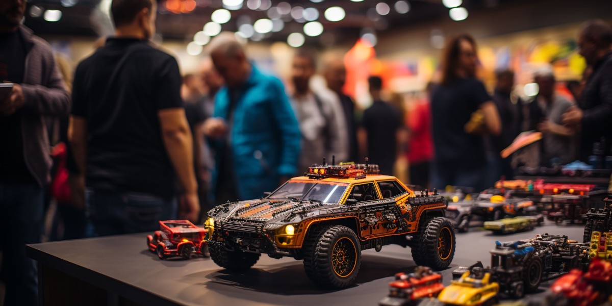 Thrills and Spills: The Adventure of Remote Control Car Racing—Toys for Kids